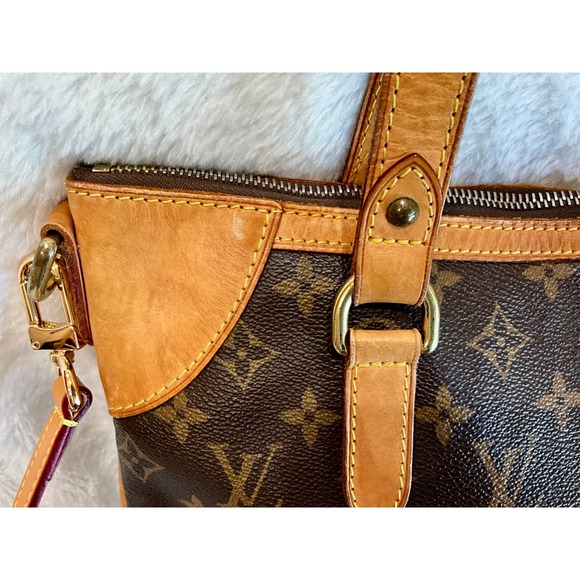 Louis Vuitton Monogram Odeon GM bag vintage - Picture 7 of 16